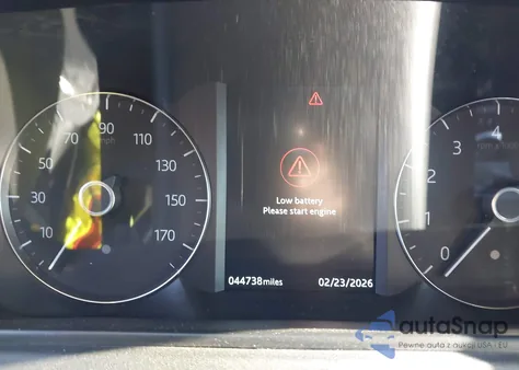 2020 Land Rover Range Rover Velar P250 S z USA, uszkodzony, nr VIN SALYB2EX7LA238806